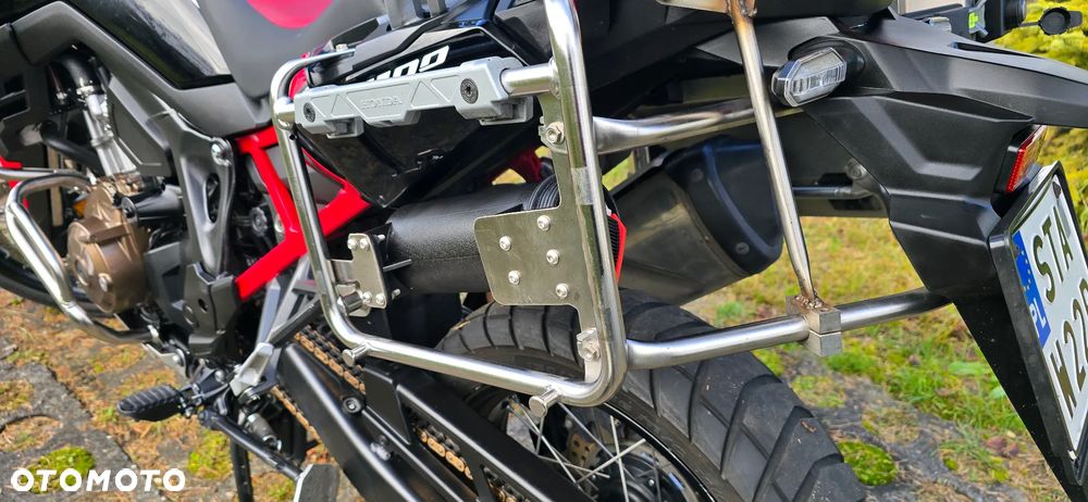 Honda CRF - 30