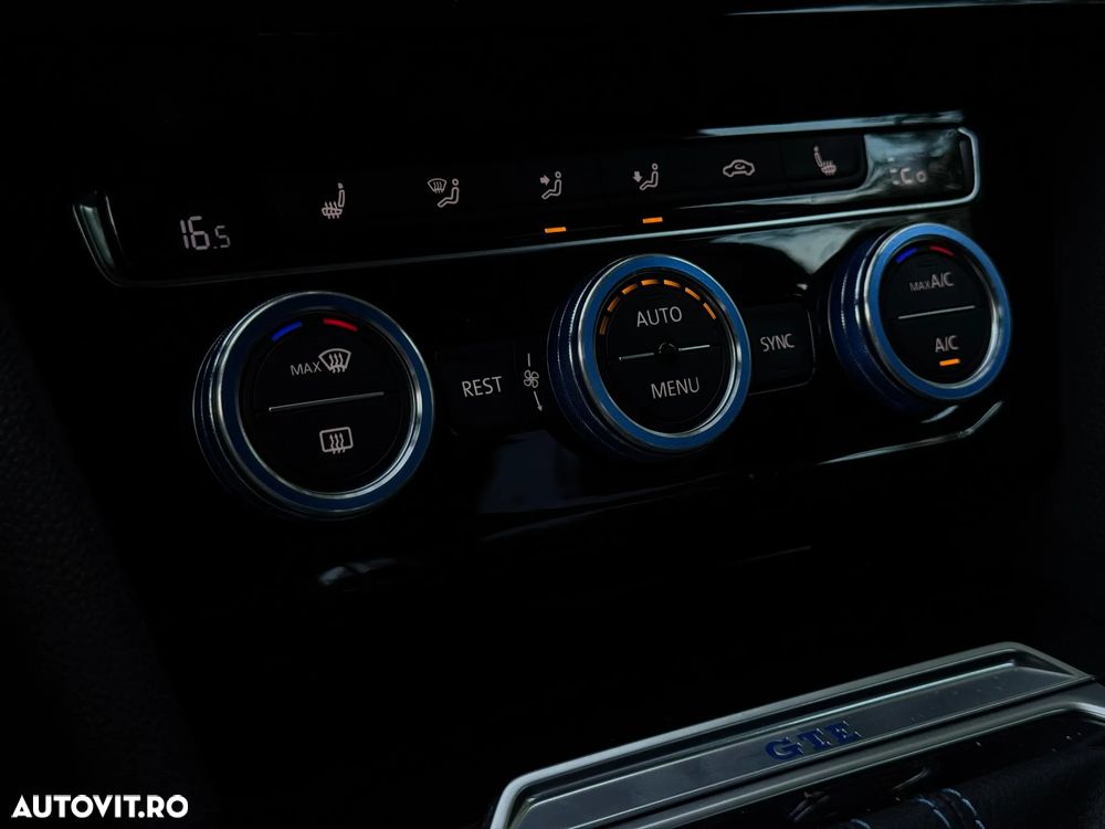 Volkswagen Passat 1.4 TSI DSG GTE - 20