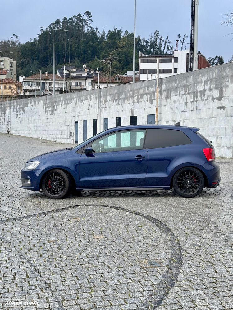 VW Polo 1.4 DSG GTI - 2