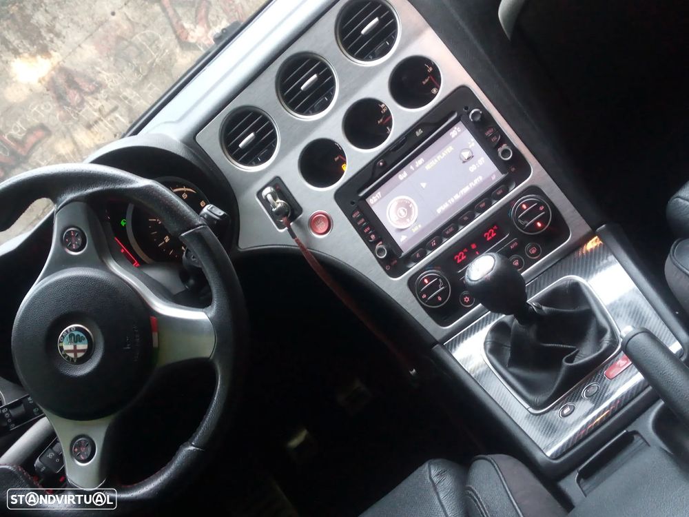 Alfa Romeo 159 Sportwagon 2.0 JTDm Distinctive P.TI - 5