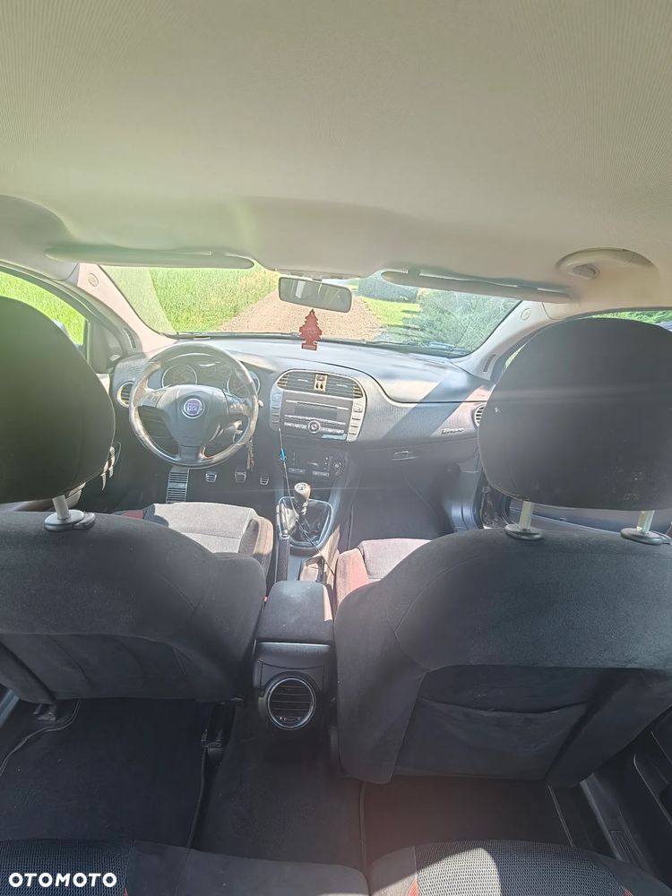 Fiat Bravo 1.9 Multijet Dynamic - 12