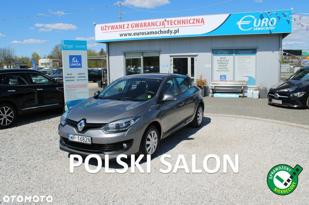 Renault Megane - 1