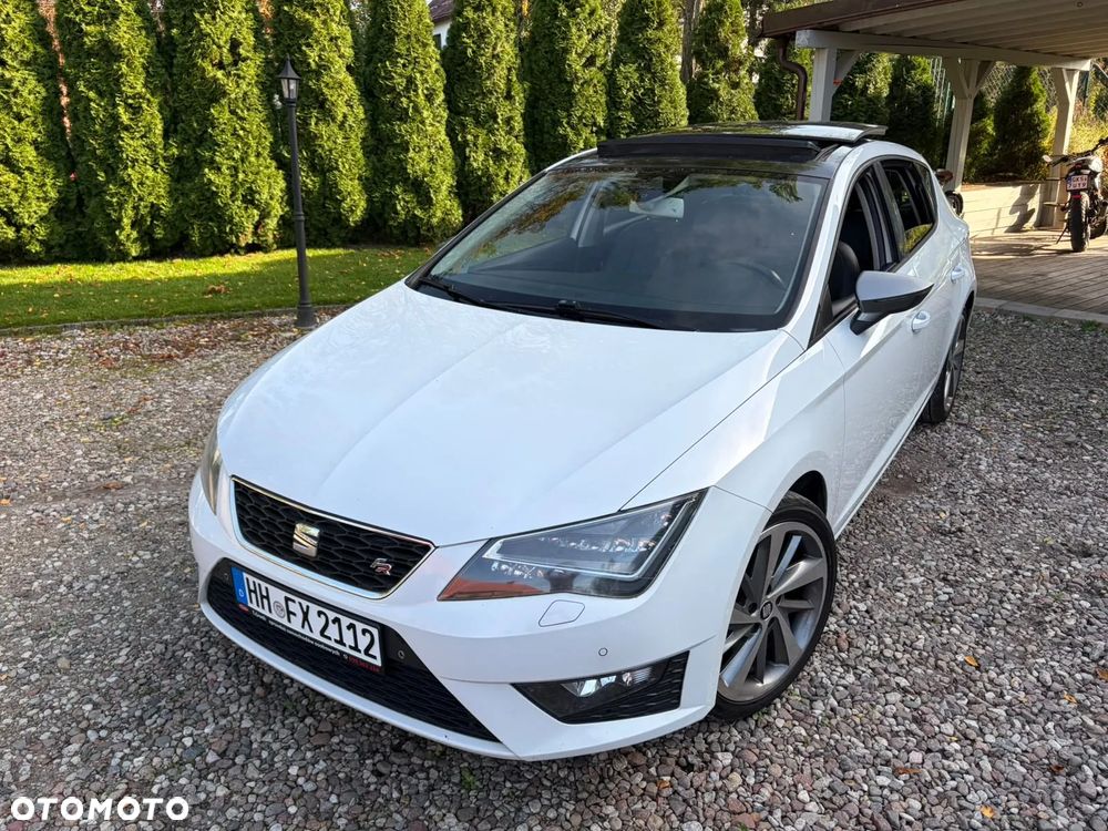 Seat Leon 1.8 TSI FR S&S DSG - 10