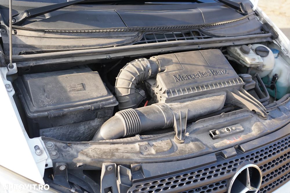 Mercedes-Benz Vito - 18