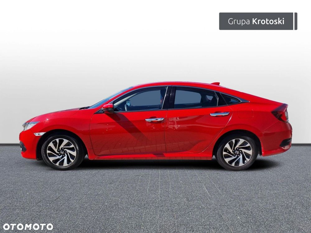 Honda Civic 1.5 T Comfort - 9