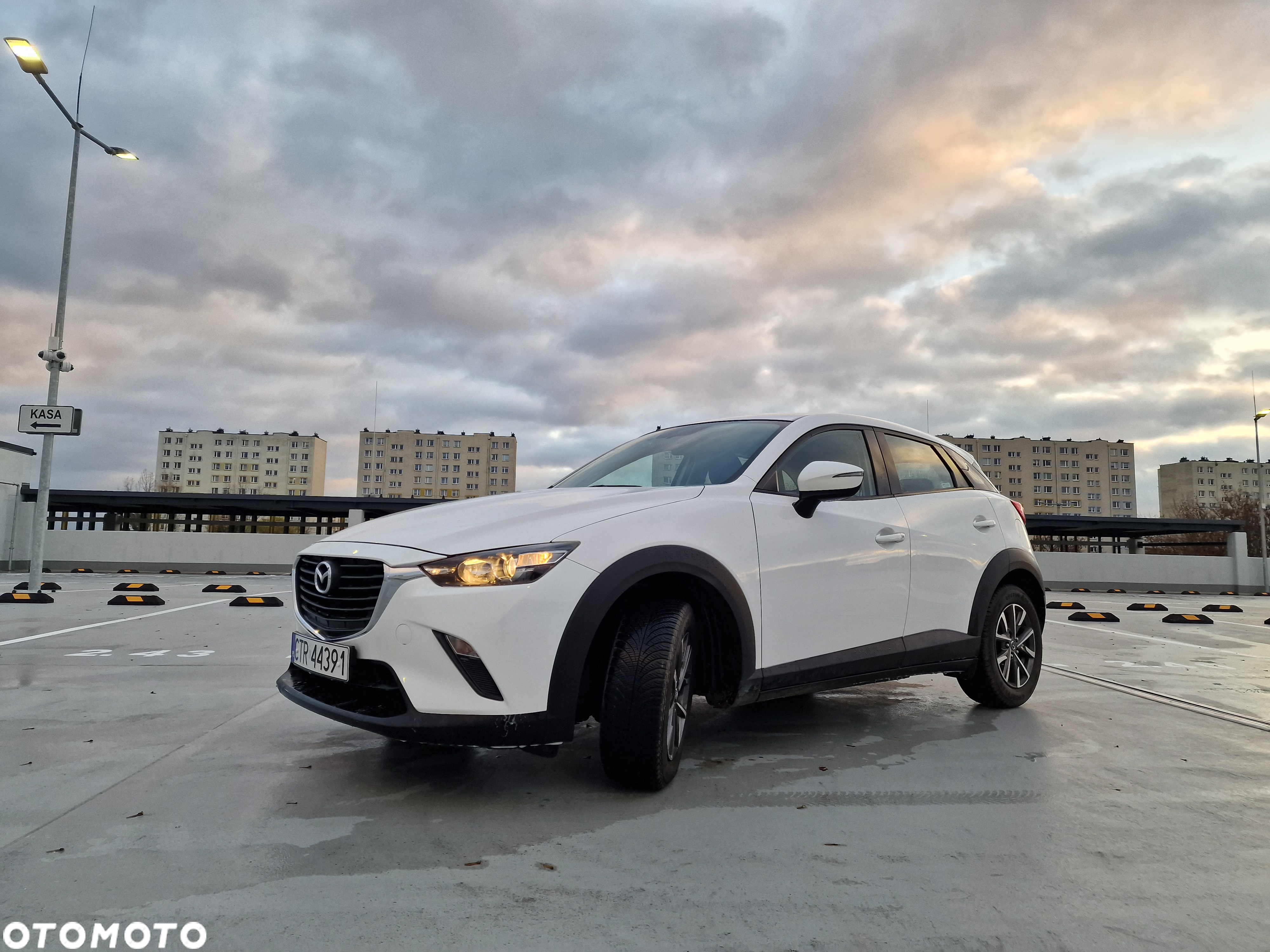 Mazda CX-3 2.0 Skygo - 3