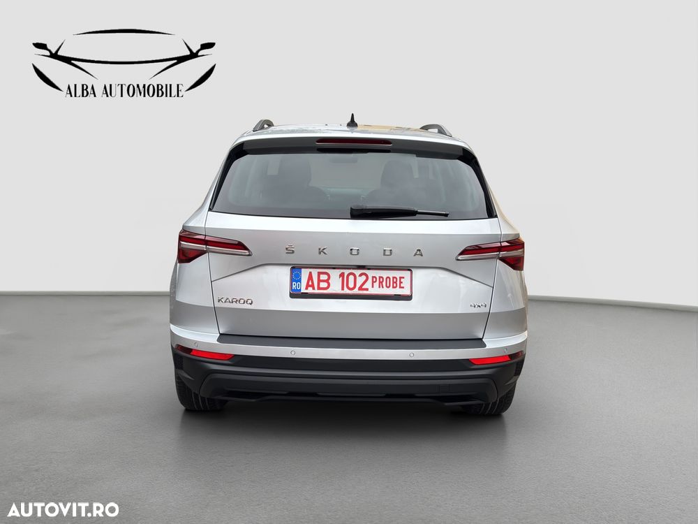 Skoda Karoq 2.0 TDI 4X4 DSG Tour - 10