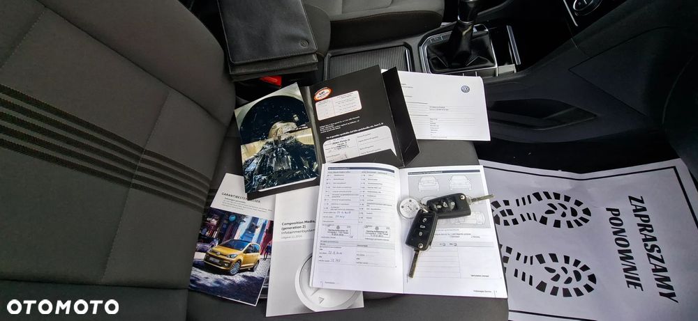 Volkswagen Golf Sportsvan 1.4 TSI BlueMotion Technology Allstar - 26