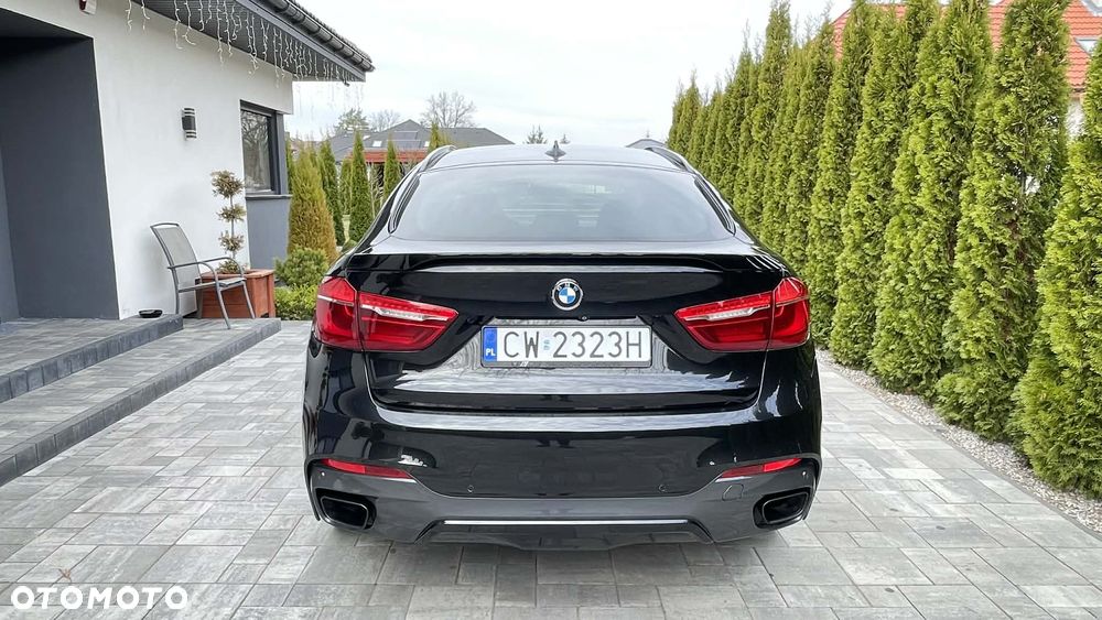 BMW X6 xDrive30d M Sport - 6