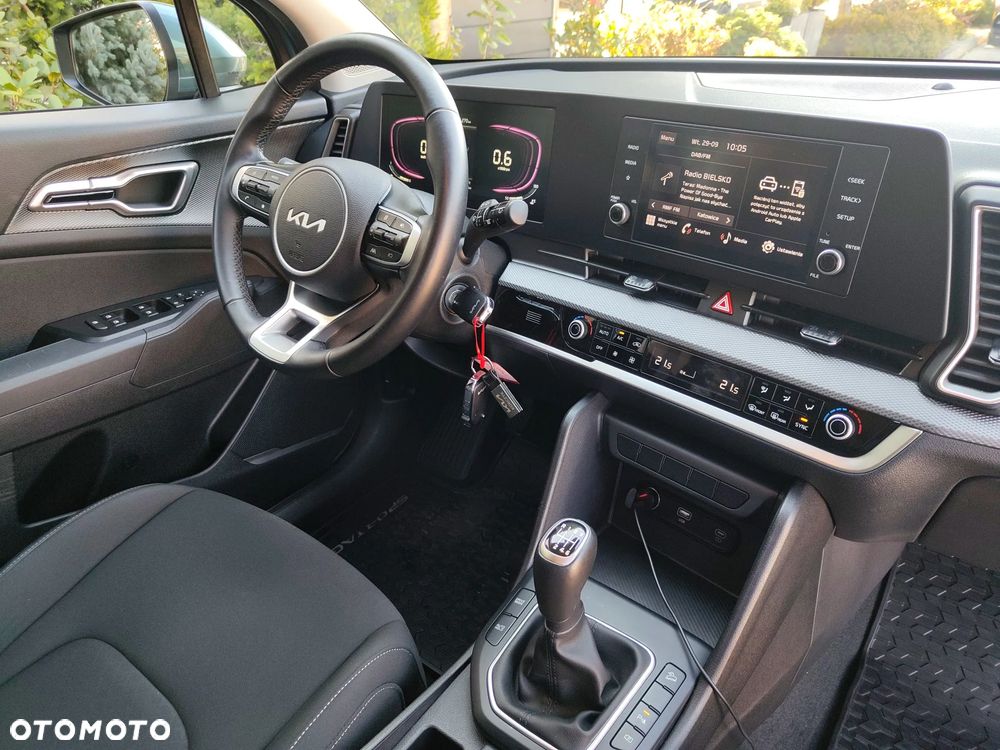Kia Sportage 1.6 T-GDI M 2WD - 19