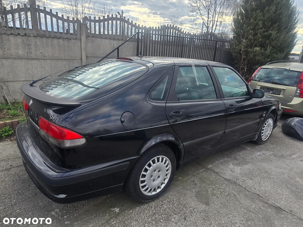 Saab 9-3 - 2
