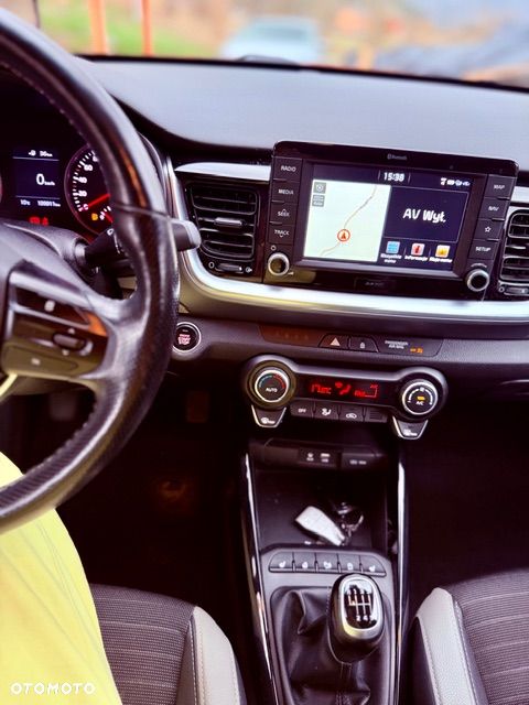 Kia Stonic 1.4 L - 15