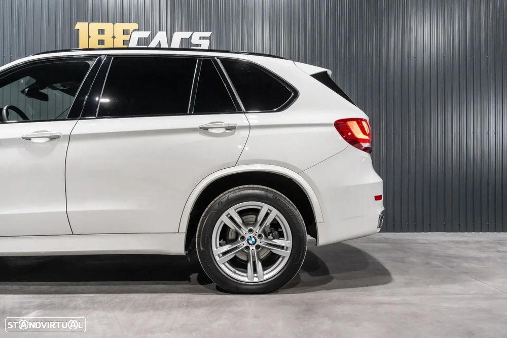BMW X5 25 d xDrive Pack M - 34