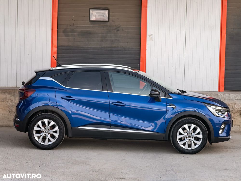 Renault Captur BLUE dCi 115 EDC INTENS - 5