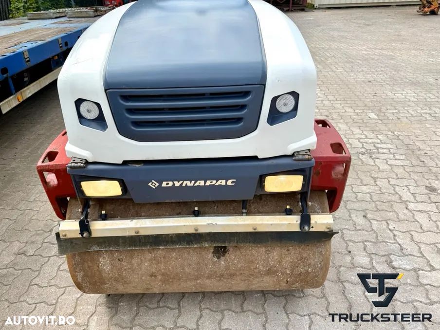 Dynapac CC1200 VI | Motor Kubota | 1.2 M Latime Lucru - 13