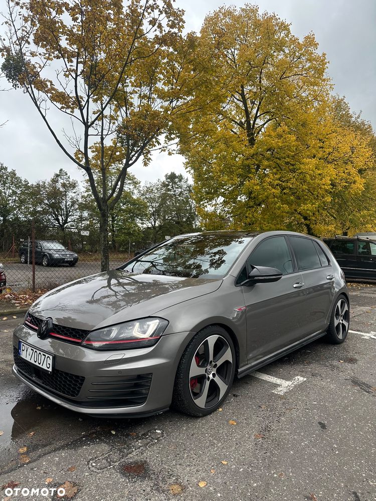 Volkswagen Golf VII 2.0 TSI BMT GTI Performance DSG - 22