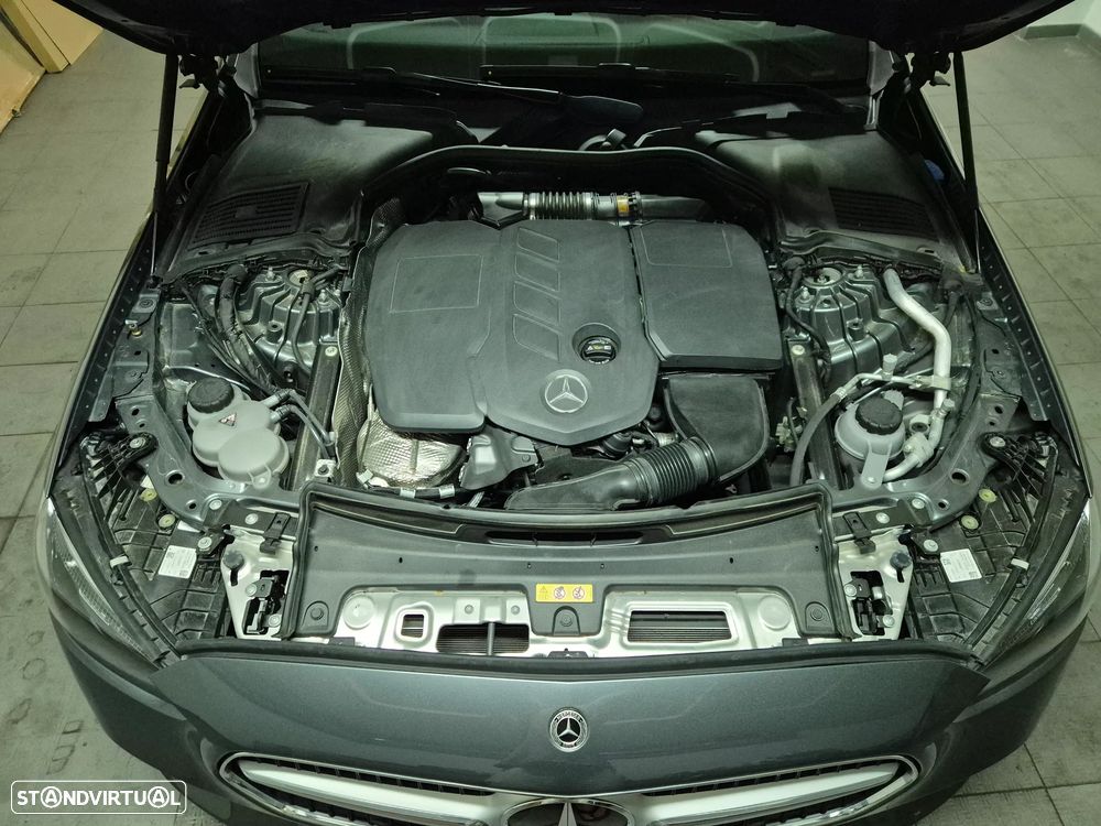 Mercedes-Benz C 220 d Avantgarde - 21