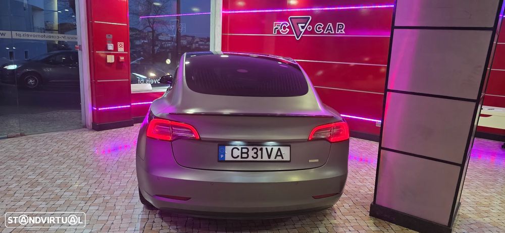 Tesla Model 3 Long Range AWD Dual Motor Performance - 13