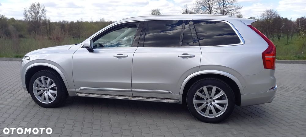 Volvo XC 90 D5 AWD Inscription - 17