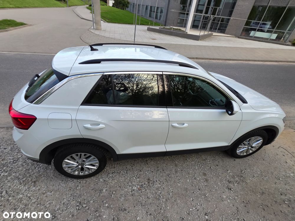 Volkswagen T-Roc 1.0 TSI Advance - 7