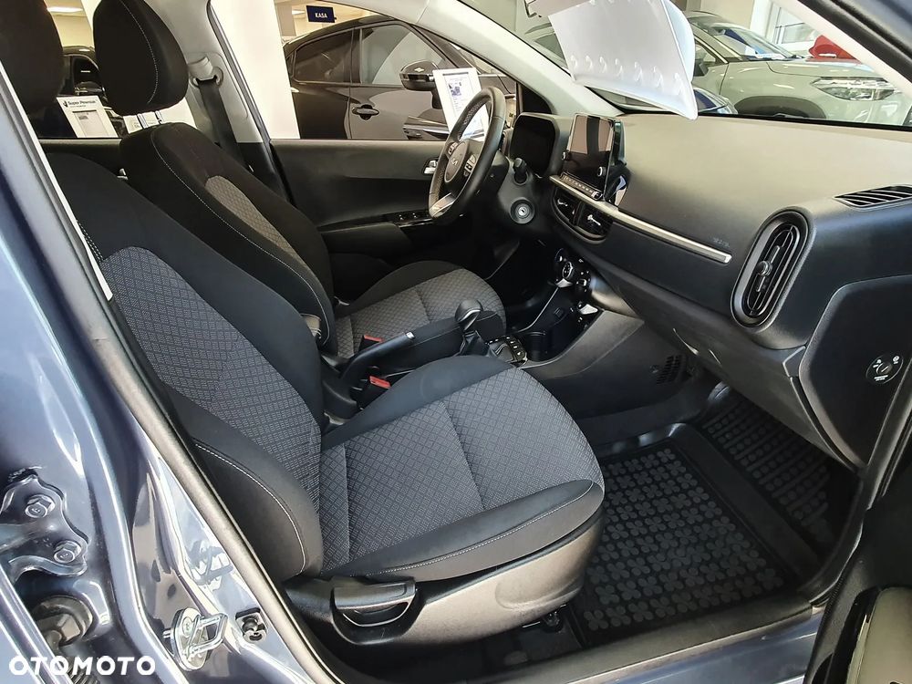 Kia Picanto 1.2 DPI L AMT - 13