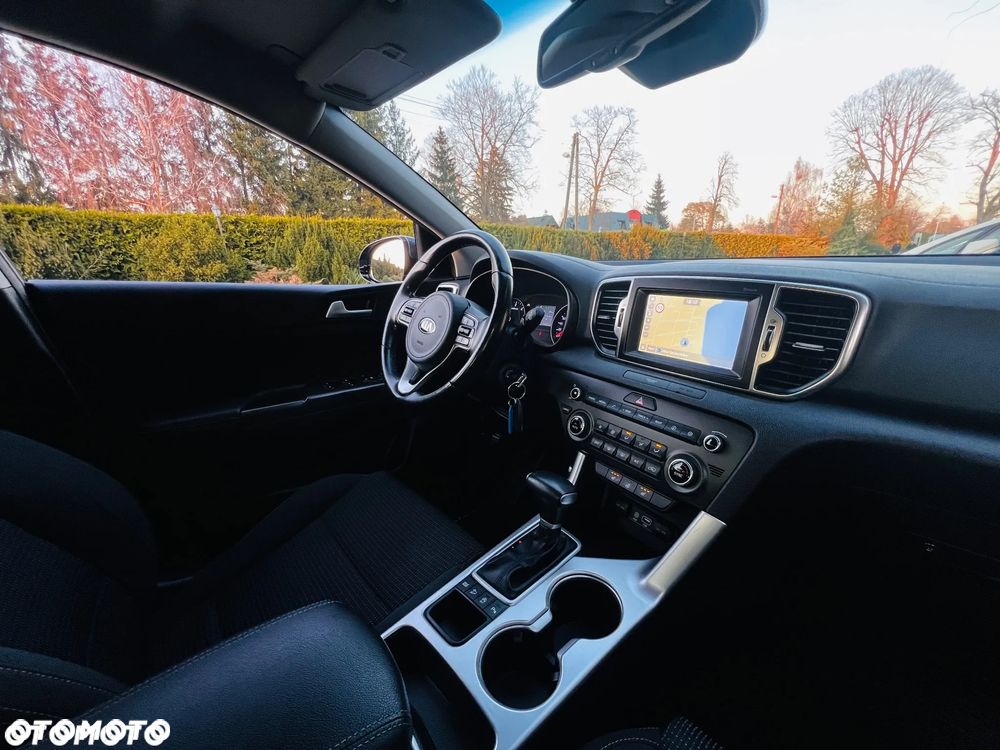 Kia Sportage - 19
