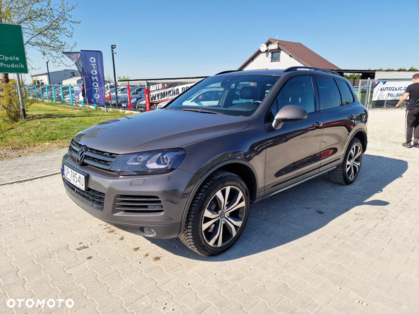 Volkswagen Touareg 4.2 V8 TDI