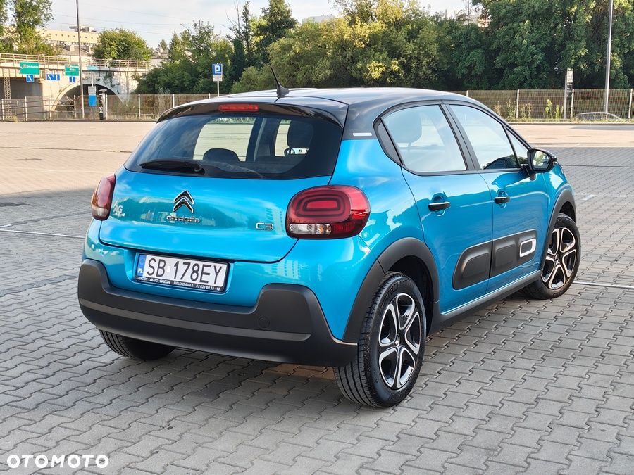 Citroën C3 1.2 PureTech Shine EAT6 - 2