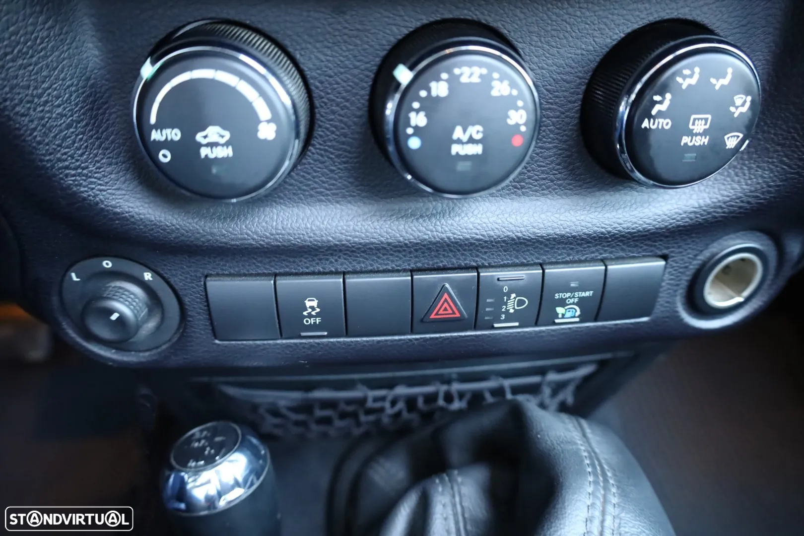 Jeep Wrangler 2.8 CRD MTX Sport 4L - 36