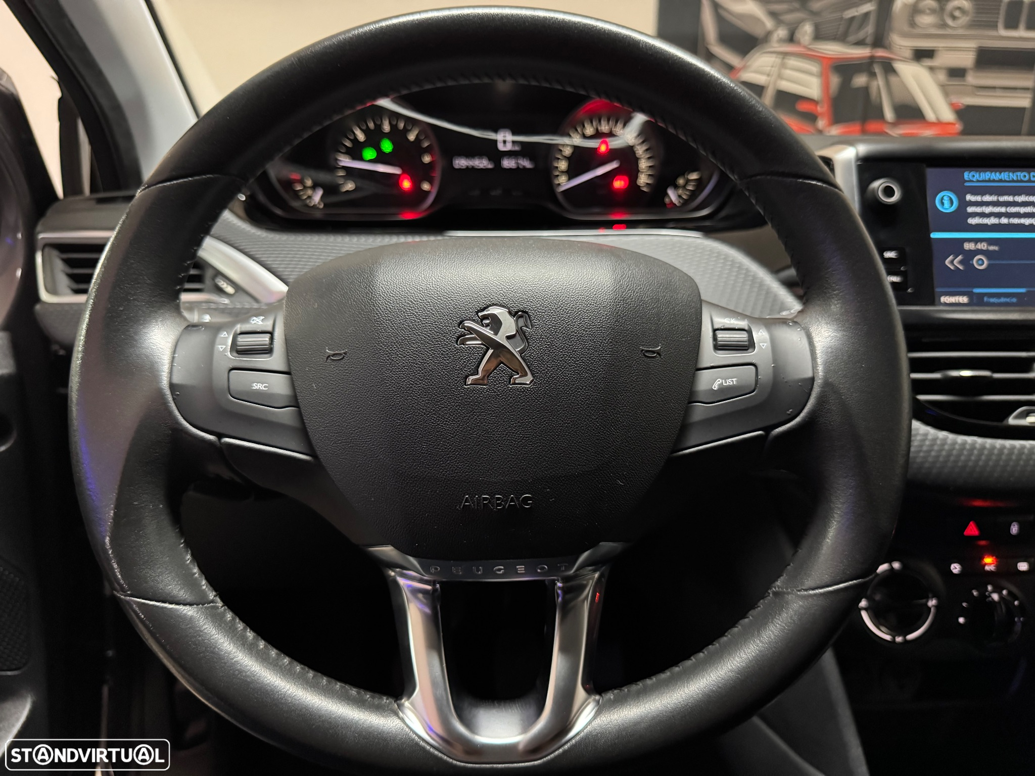 Peugeot 208 1.6 BlueHDi Style - 43