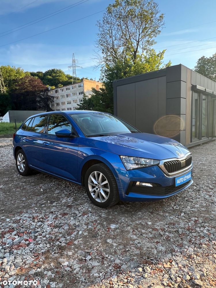 Skoda Scala 1.5 TSI Ambition - 4