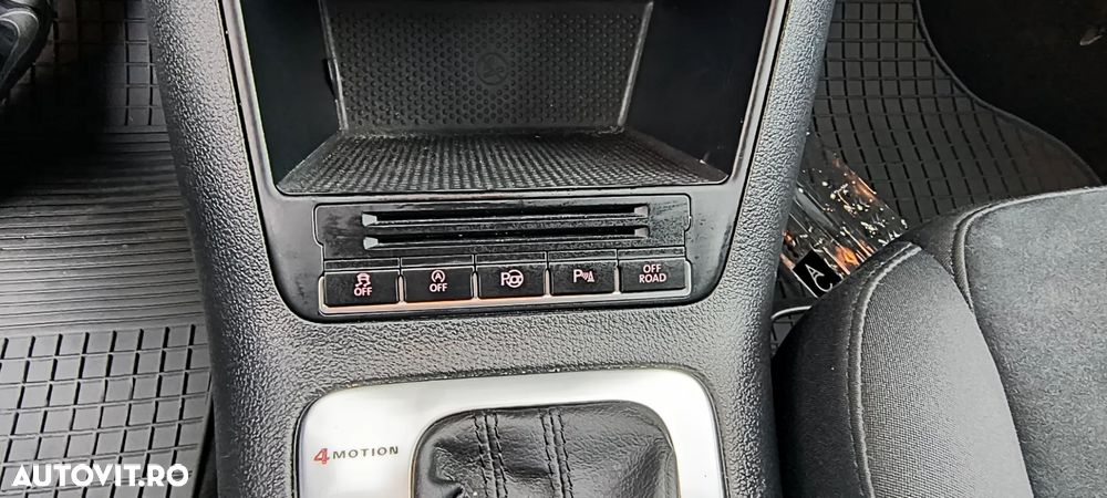 Volkswagen Tiguan 2.0 TDI DPF 4Motion BlueMotion Technology DSG Life - 32