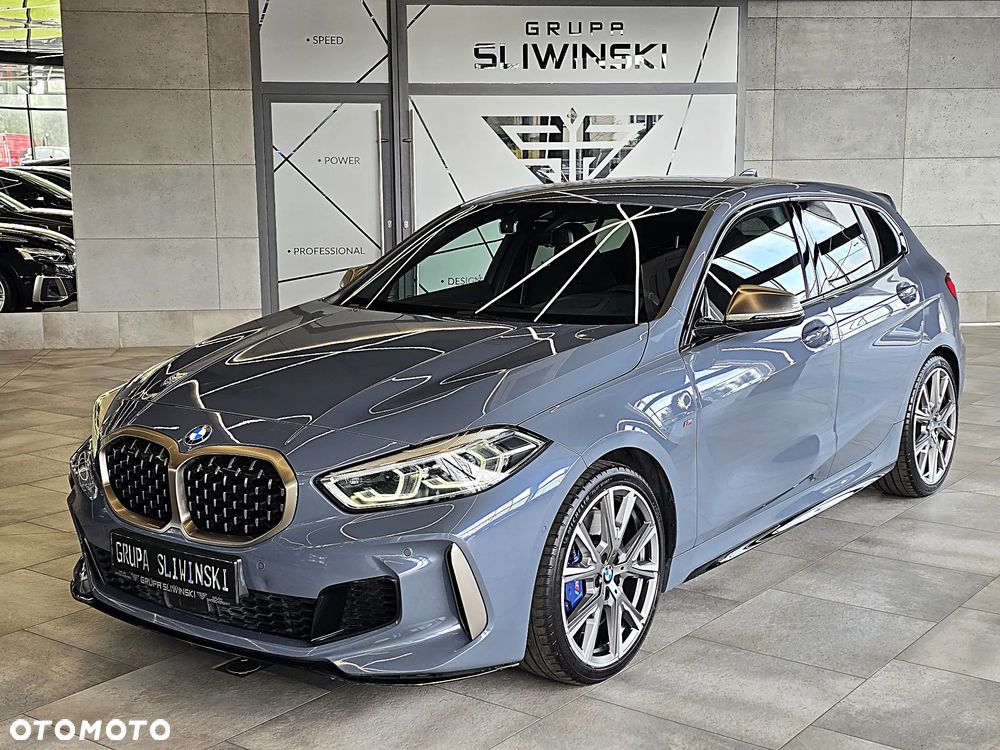 BMW Seria 1 M135i xDrive - 2