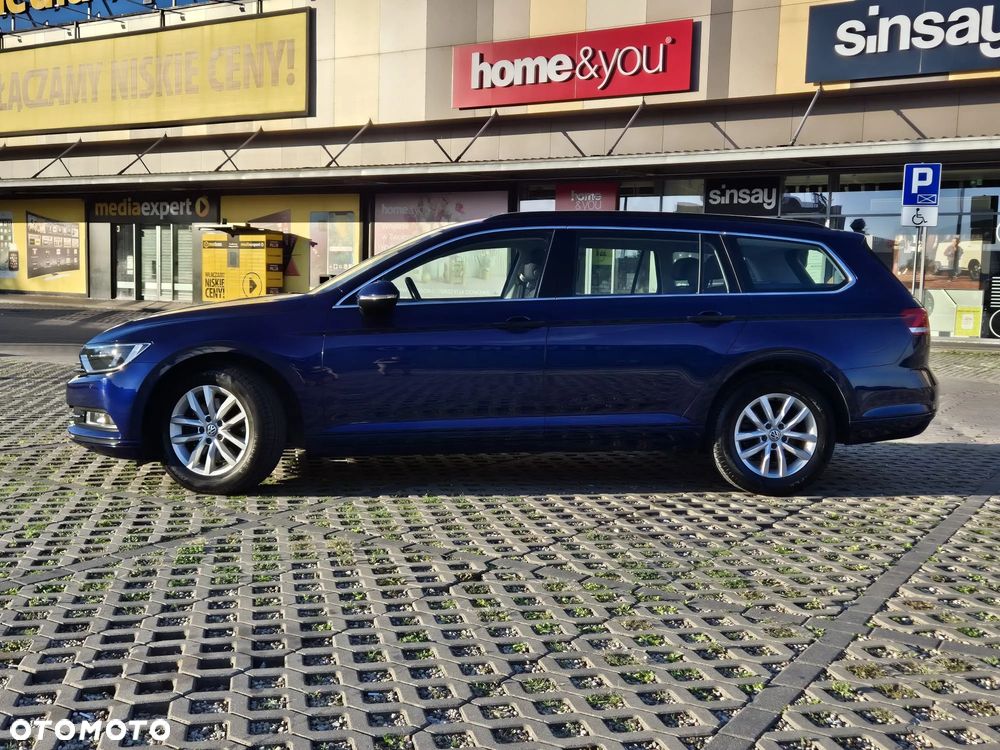 Volkswagen Passat 2.0 TDI SCR Highline DSG - 17