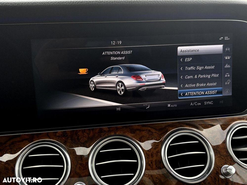 Mercedes-Benz E - 15