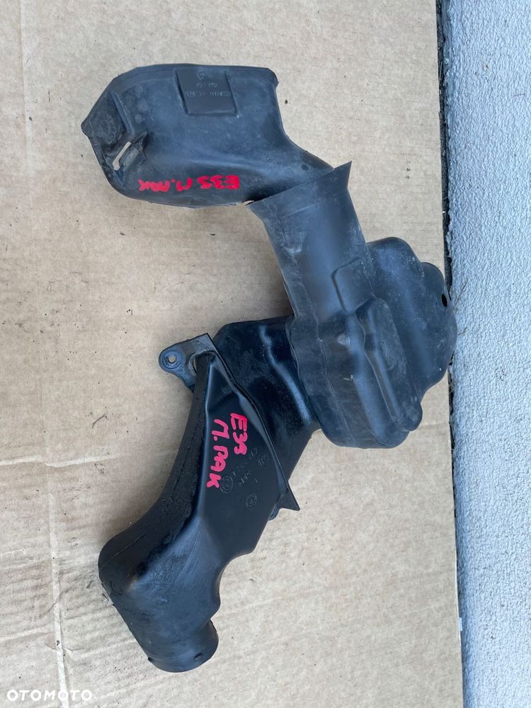 rura wlot kanał powietrza alternatora bmw e39 m pakiet 2695761 - 1