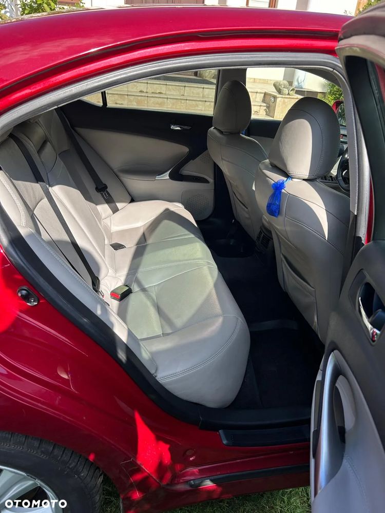 Lexus IS 220 D Comfort - 11