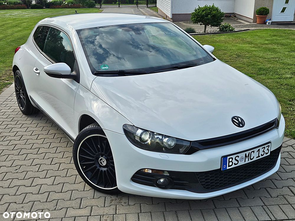 Volkswagen Scirocco 1.4 TSI DSG - 14