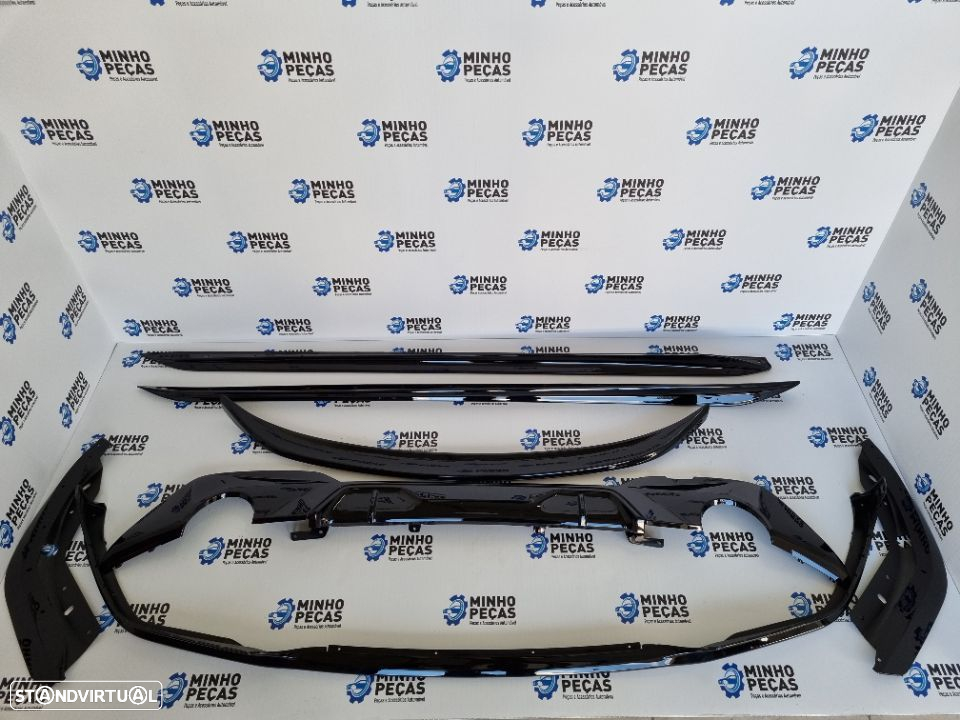Body Kit BMW Série 3 (G20) M-Performance - 2