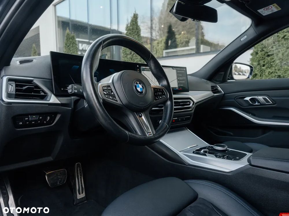 BMW Seria 3 320d xDrive mHEV M Sport - 5