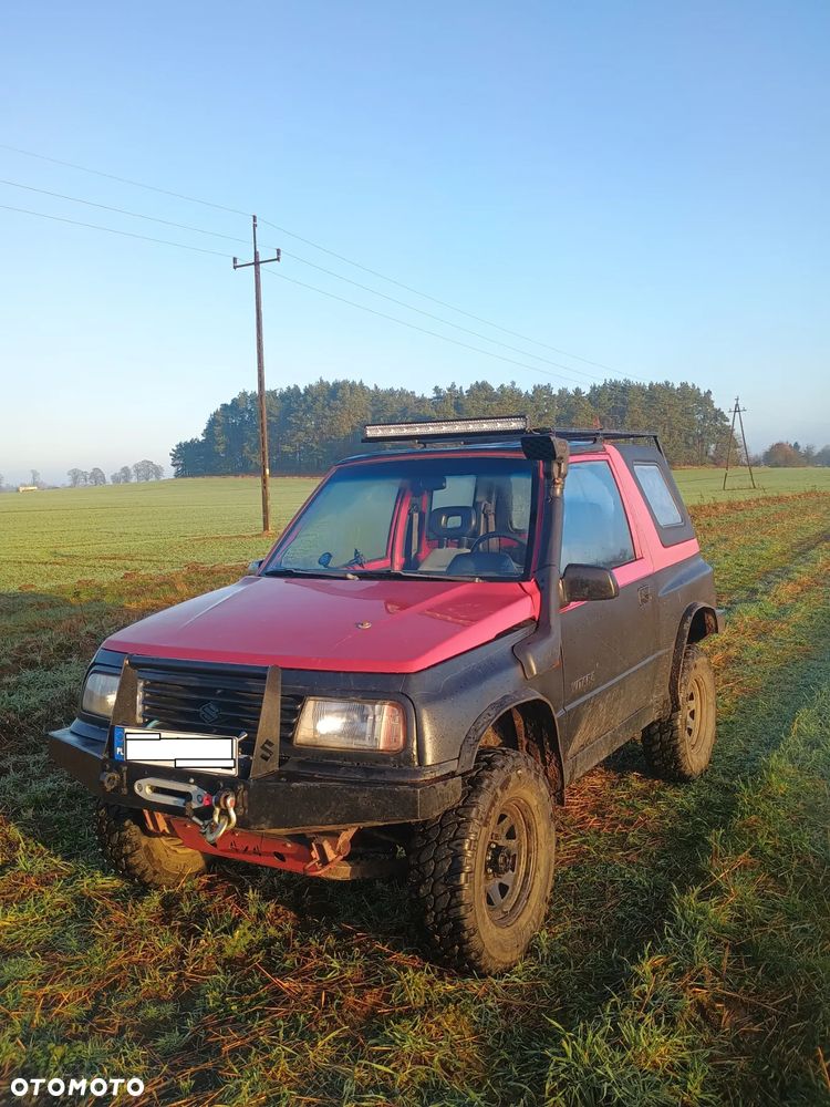 Suzuki Vitara - 1