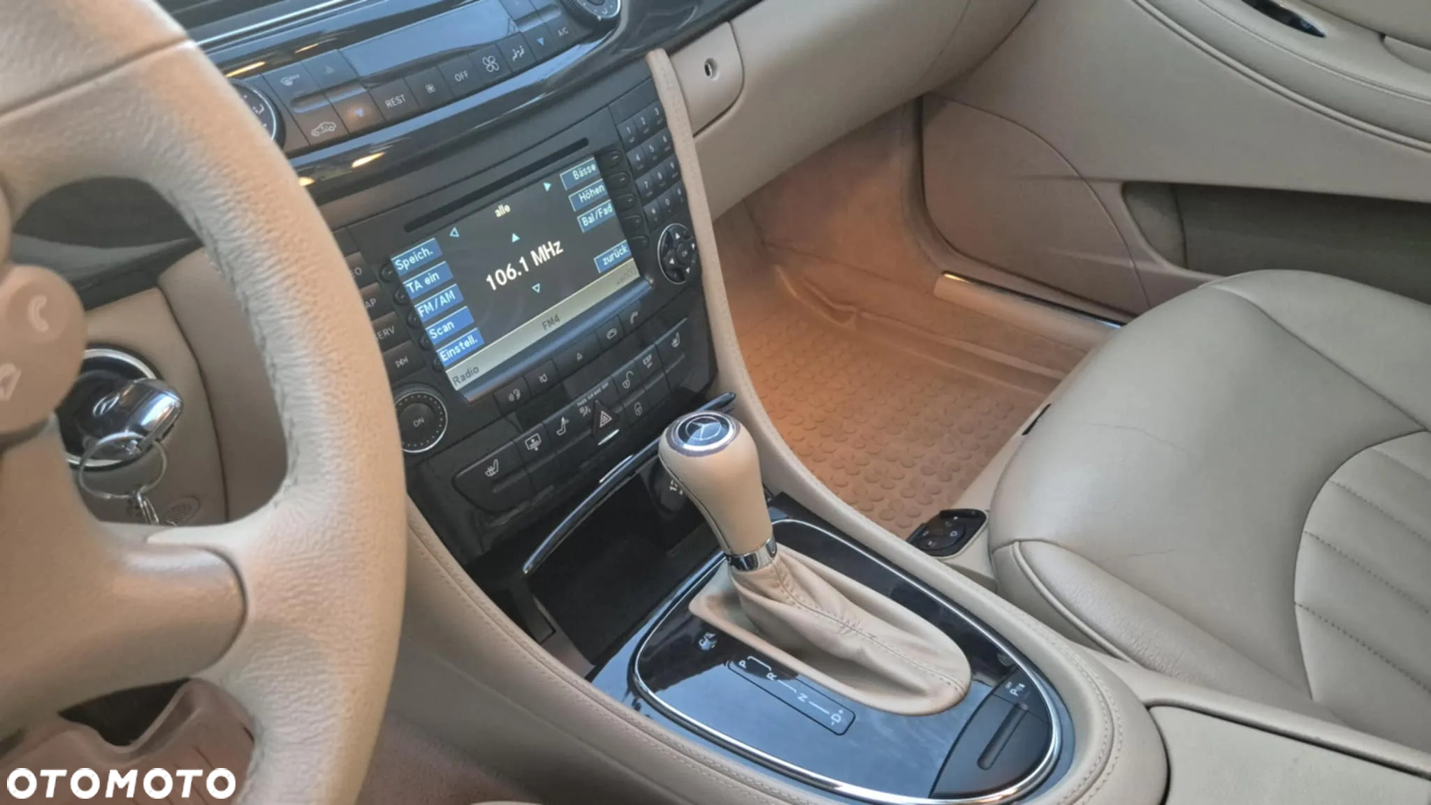 Mercedes-Benz CLS 320 CDI - 5