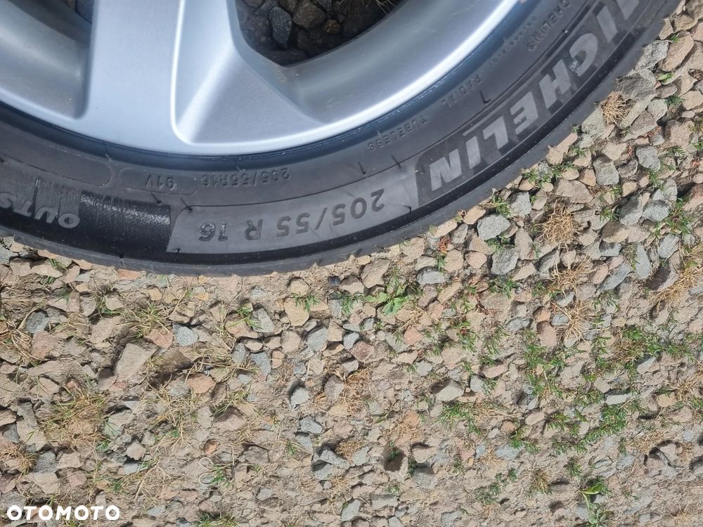 Opony Michelin PRIMACY 4+ 205/55r16 91V 2021r. 7/6,6mm super stan - 12