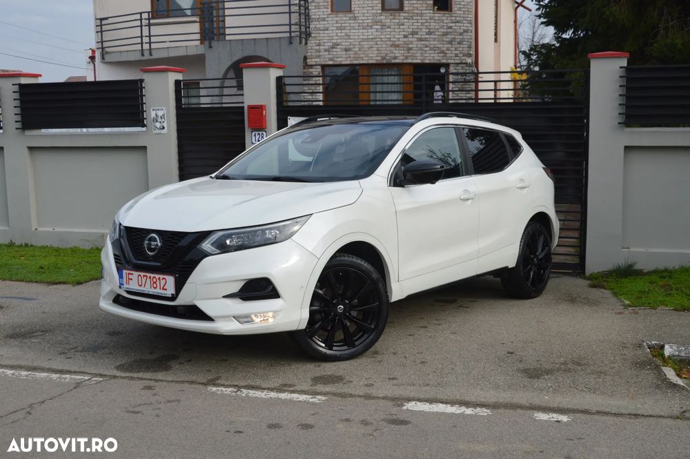 Nissan Qashqai 1.3 138CP 2WD Tekna - 28