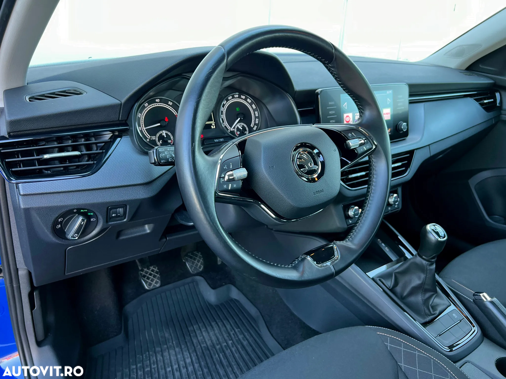 Skoda Scala 1.5 TSI Style - 15