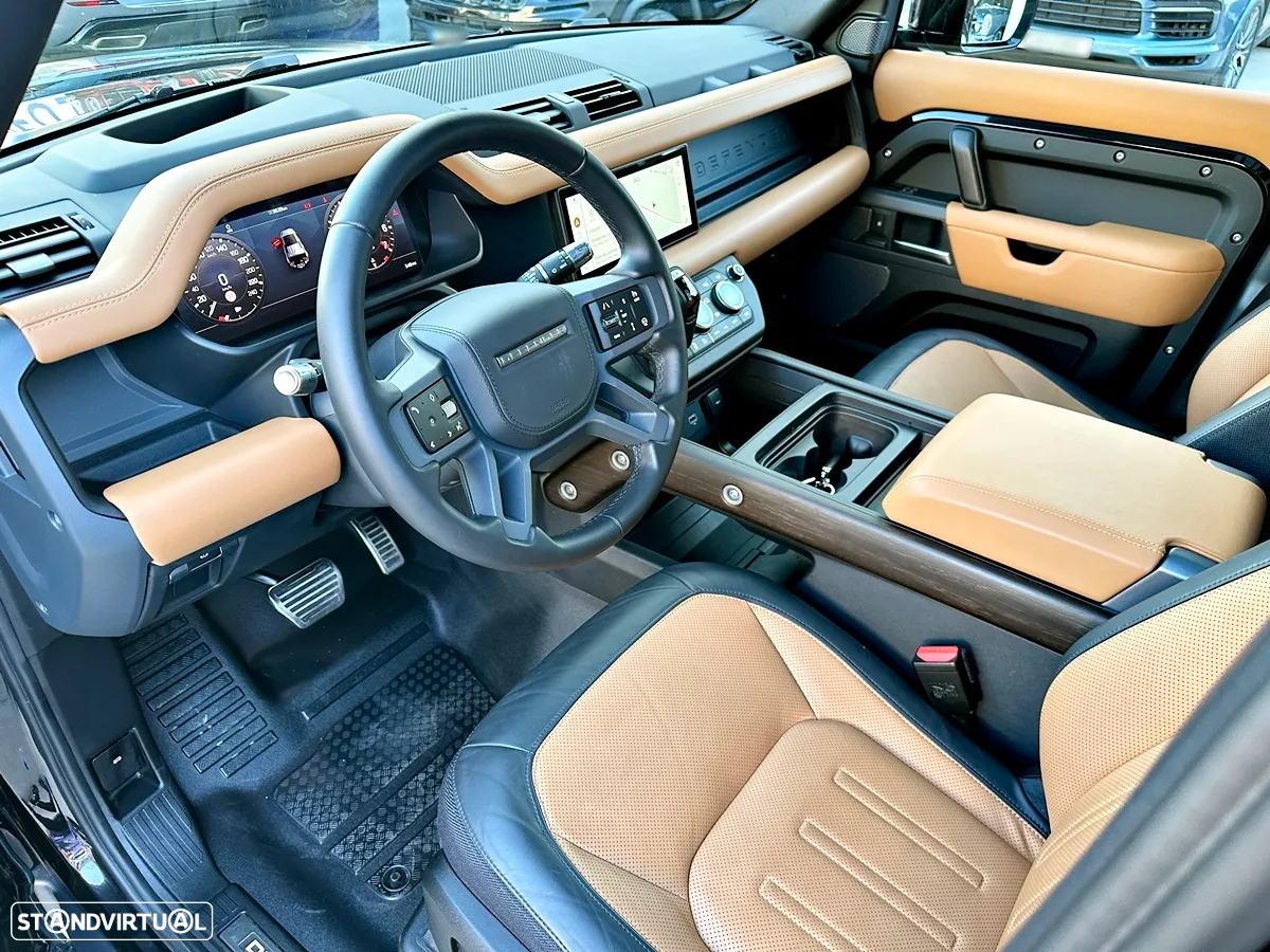 Land Rover Defender 110 P400 X - 20