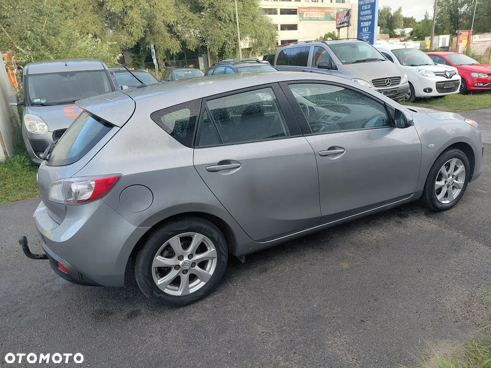 Mazda 3 1.6 Sport Comfort - 11