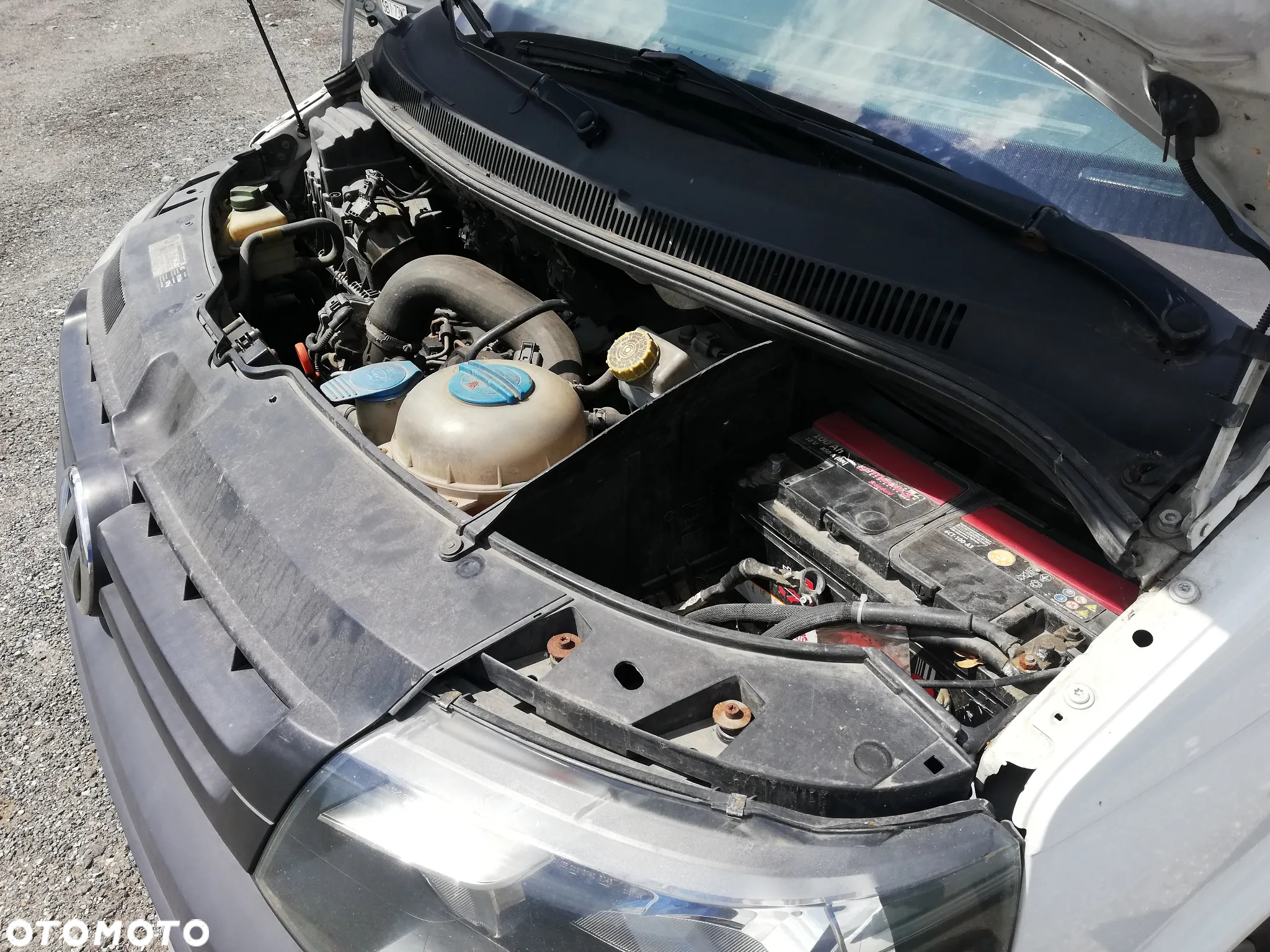 Volkswagen T5 LONG - 26