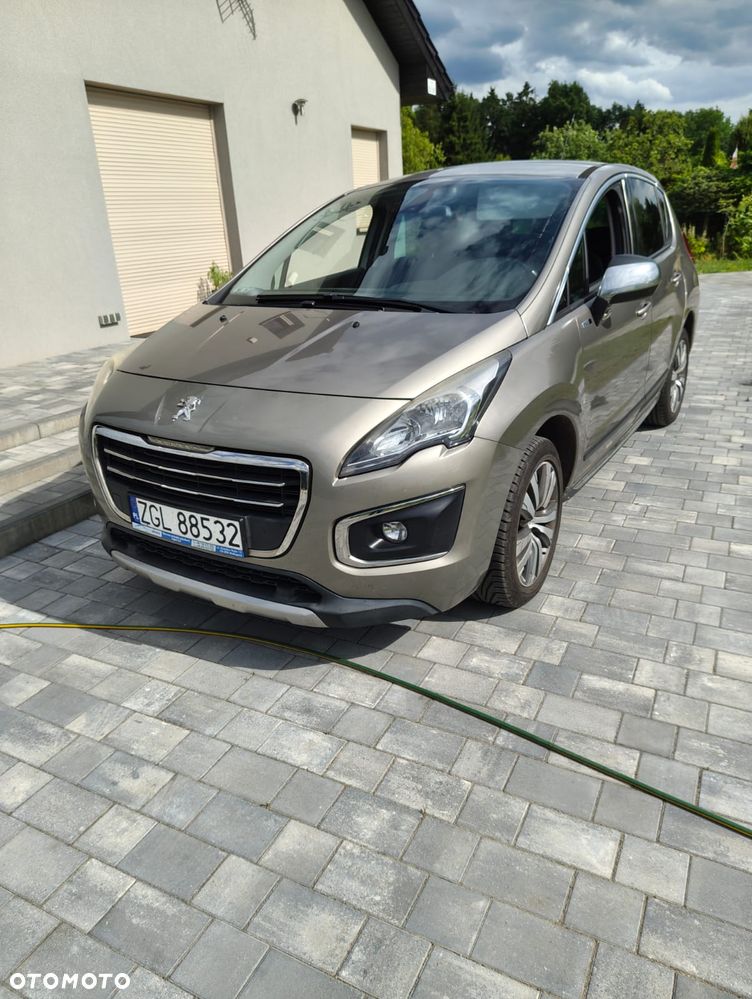 Peugeot 3008 1.6 BlueHDi Active S&S - 1
