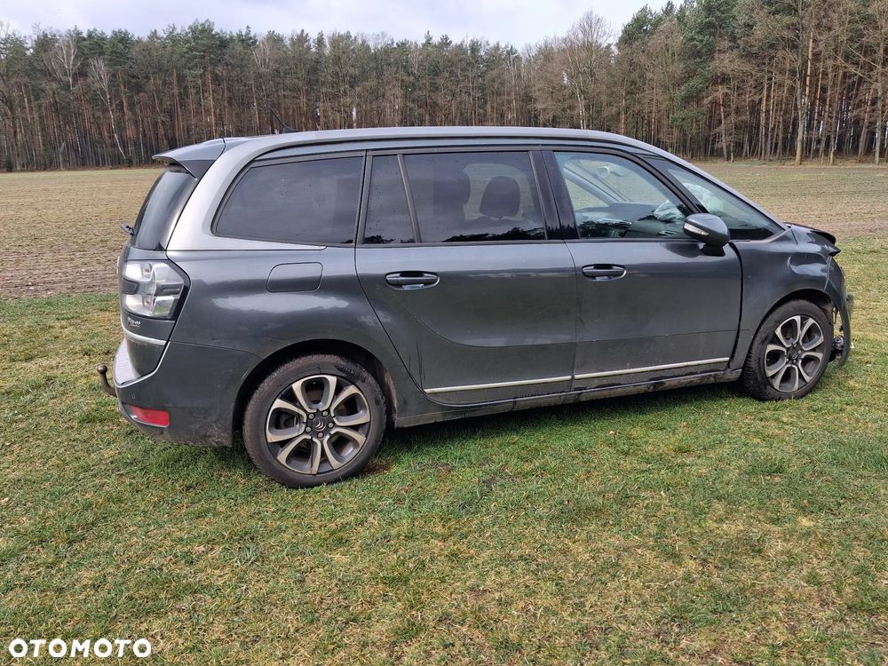 Citroën C4 Grand Picasso - 8
